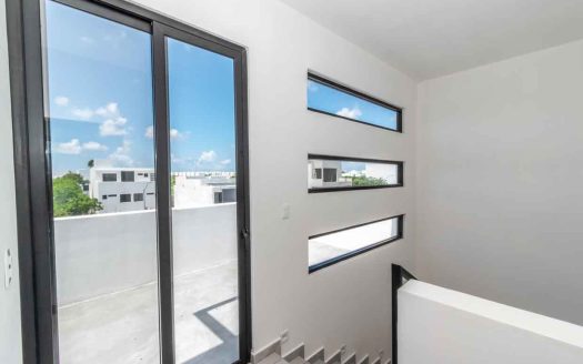 ¡Oportunidad de estrenar! Casa en Venta en Residencial Rio, Cancún.