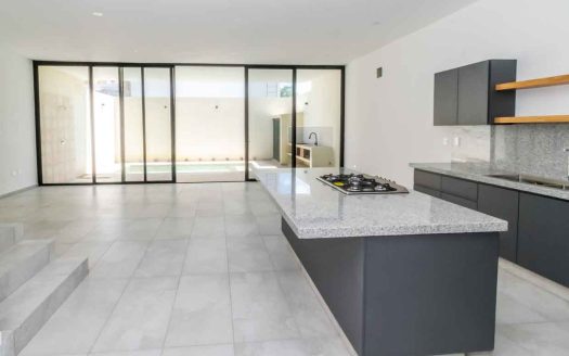 ¡Oportunidad de estrenar! Casa en Venta en Residencial Rio, Cancún.