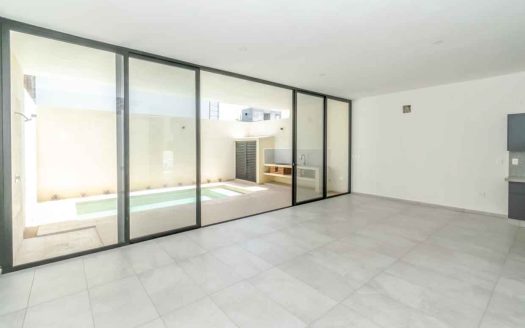 ¡Oportunidad de estrenar! Casa en Venta en Residencial Rio, Cancún.