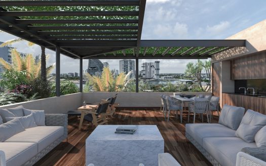 Al Mare, Departamento en Venta en Puerto Cancún