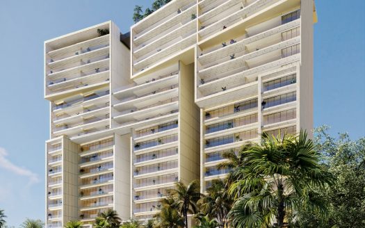 BLAS, Departamento en Preventa en Puerto Cancún