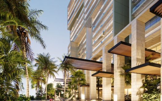 BLAS, Departamento en Preventa en Puerto Cancún