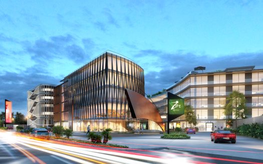 Zen Gardens, Lote Comercial en Preventa en Puerto Cancún