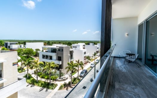 Departamento en Renta en Riva