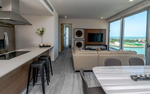 Departamento en Renta en Riva