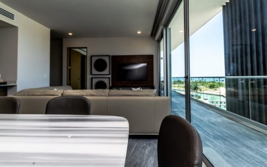 Departamento en Renta en Riva