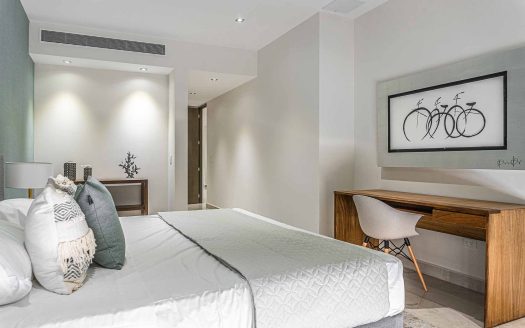 Departamento de 4 recamaras en Venta en Allure, Puerto Cancún