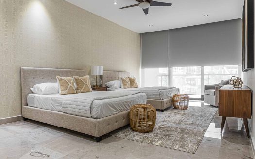 Departamento de 4 recamaras en Venta en Allure, Puerto Cancún