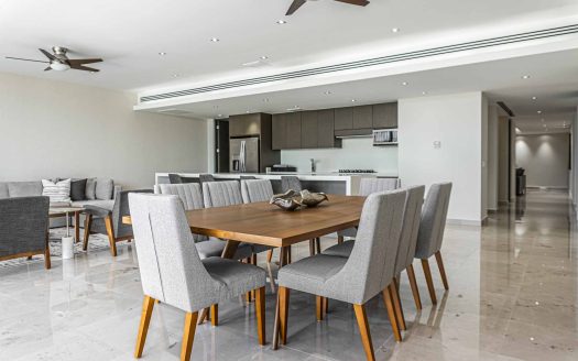 Departamento de 4 recamaras en Venta en Allure, Puerto Cancún