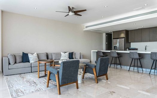 Departamento de 4 recamaras en Venta en Allure, Puerto Cancún