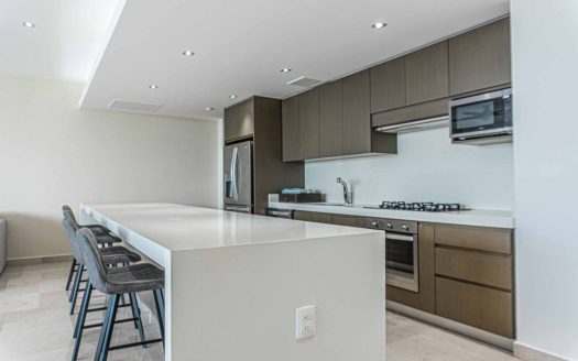 Departamento de 4 recamaras en Venta en Allure, Puerto Cancún