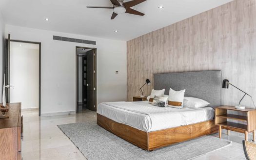 Departamento de 4 recamaras en Venta en Allure, Puerto Cancún