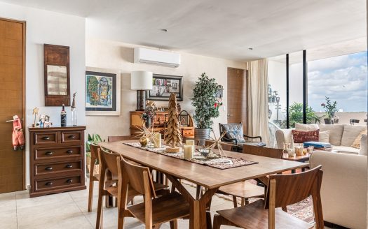 Departamento en Venta en Eugenia, Residencial Aqua