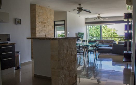 Departamento en Venta en el Centro de Cancún Residencial Sosta