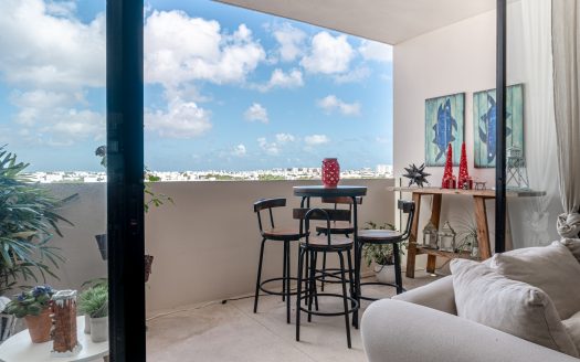 Departamento en Venta en Eugenia, Residencial Aqua