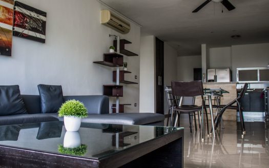 Departamento en Venta en el Centro de Cancún Residencial Sosta
