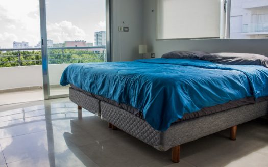Departamento Venta en el Centro de Cancún Residencial Sosta