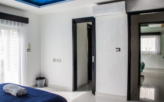 Departamento en venta en el centro de Cancún, Residencial Sosta