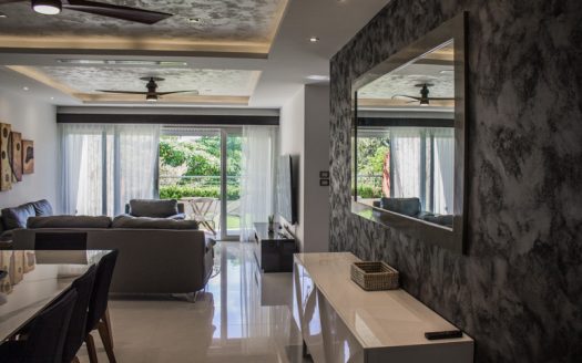 Departamento en venta en el centro de Cancún, Residencial Sosta