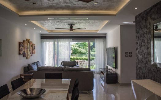 Departamento en venta en el centro de Cancún, Residencial Sosta