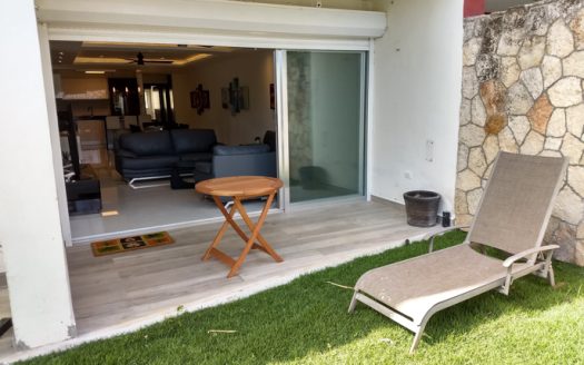 Departamento en venta en el centro de Cancún, Residencial Sosta