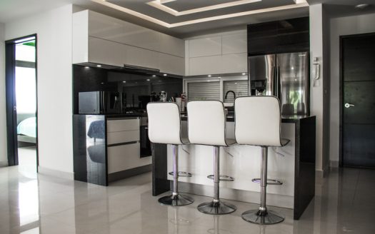 Departamento en venta en el centro de Cancún, Residencial Sosta