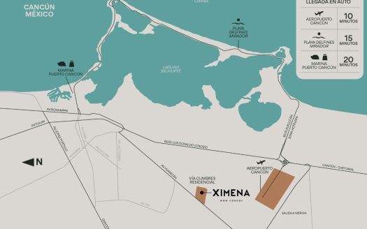 Ximena Venta de Departamento, Vía Cumbres, Av. Huayacan