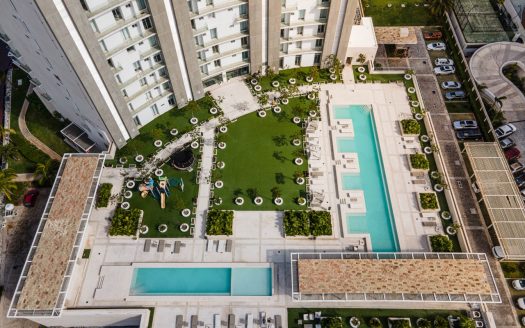 Departamento en venta en ARIA Puerto Cancún