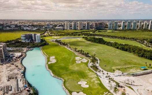 Departamento en venta en ARIA Puerto Cancún