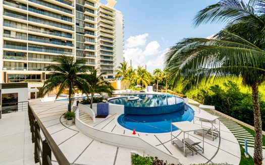 Departamento Garden House en Venta en Be Towers, Puerto Cancún