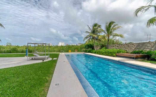 Departamento Garden House en Venta en Be Towers, Puerto Cancún
