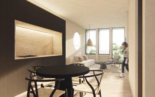 LOLA Wow Condos, Departamento en Preventa en Aldea Zamá, Tulum