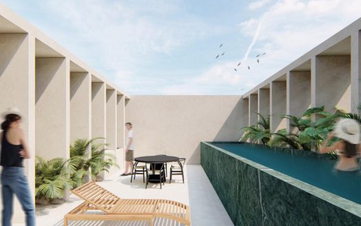 LOLA Wow Condos, Departamento en Preventa en Aldea Zamá, Tulum