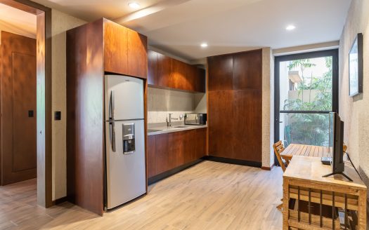 Departamento en Venta en Art House, Aldea Zama, Tulum