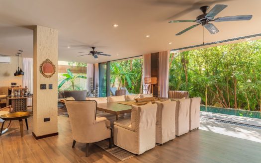 Departamento en Venta en Art House, Aldea Zama, Tulum