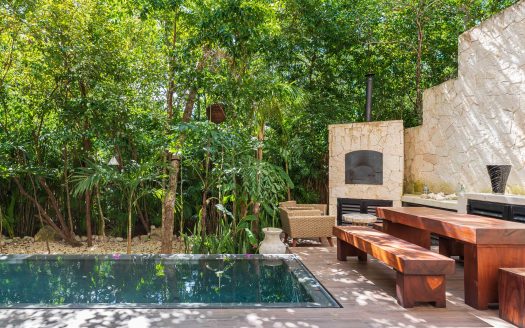 Departamento en Venta en Art House, Aldea Zama, Tulum