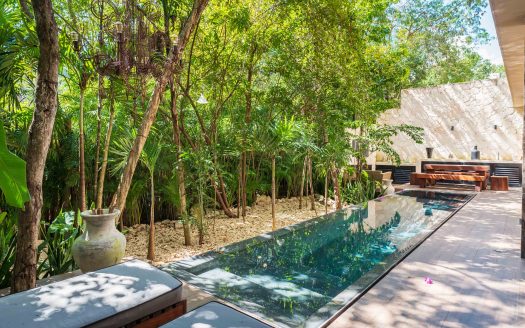 Departamento en Venta en Art House, Aldea Zama, Tulum