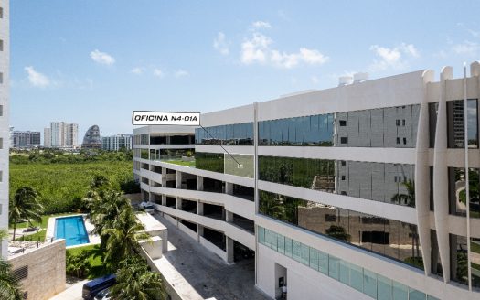 Oficina en Renta en Nido, Puerto Cancún