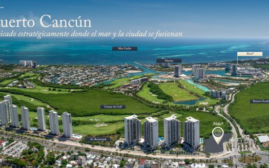 Oficina en Venta en Nido, Puerto Cancún