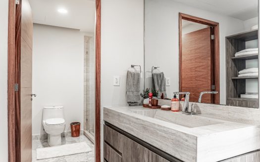 Departamento en Venta en Be Towers, Puerto Cancún