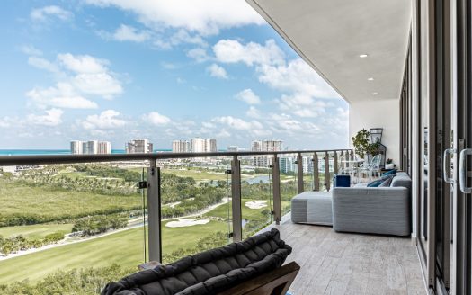 Departamento en Venta en Be Towers, Puerto Cancún