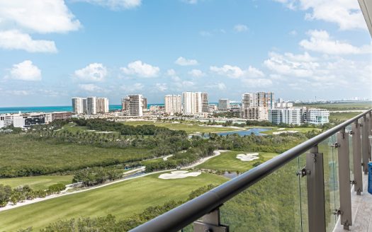 Departamento en Venta en Be Towers, Puerto Cancún