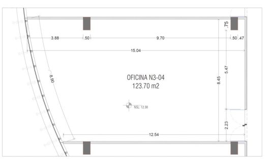Oficina en Venta en Nido, Puerto Cancún