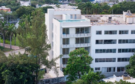 LEU – Venta de Departamentos, Av. Nader SM 3