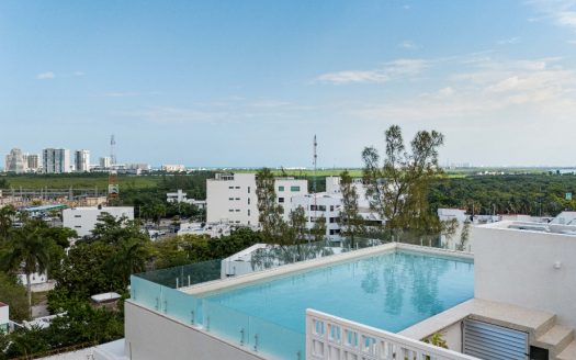 LEU – Venta de Departamentos, Av. Nader SM 3