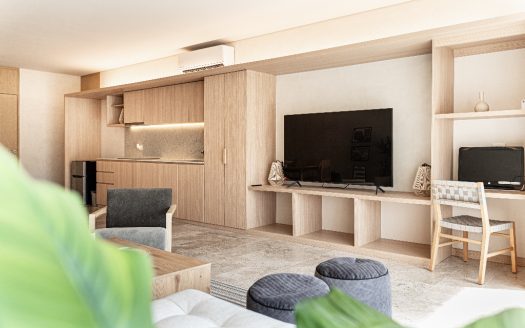 LEU – Venta de Departamentos, Av. Nader SM 3