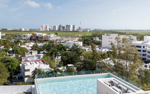 LEU – Venta de Departamentos, Av. Nader SM 3