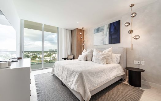 Departamento en Venta en SLS Cancún, Puerto Cancún