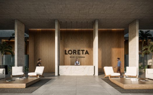 Loreta Venta de Departamentos, Residencial Lausana