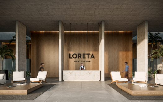 Loreta Venta de Departamentos, Residencial Lausana
